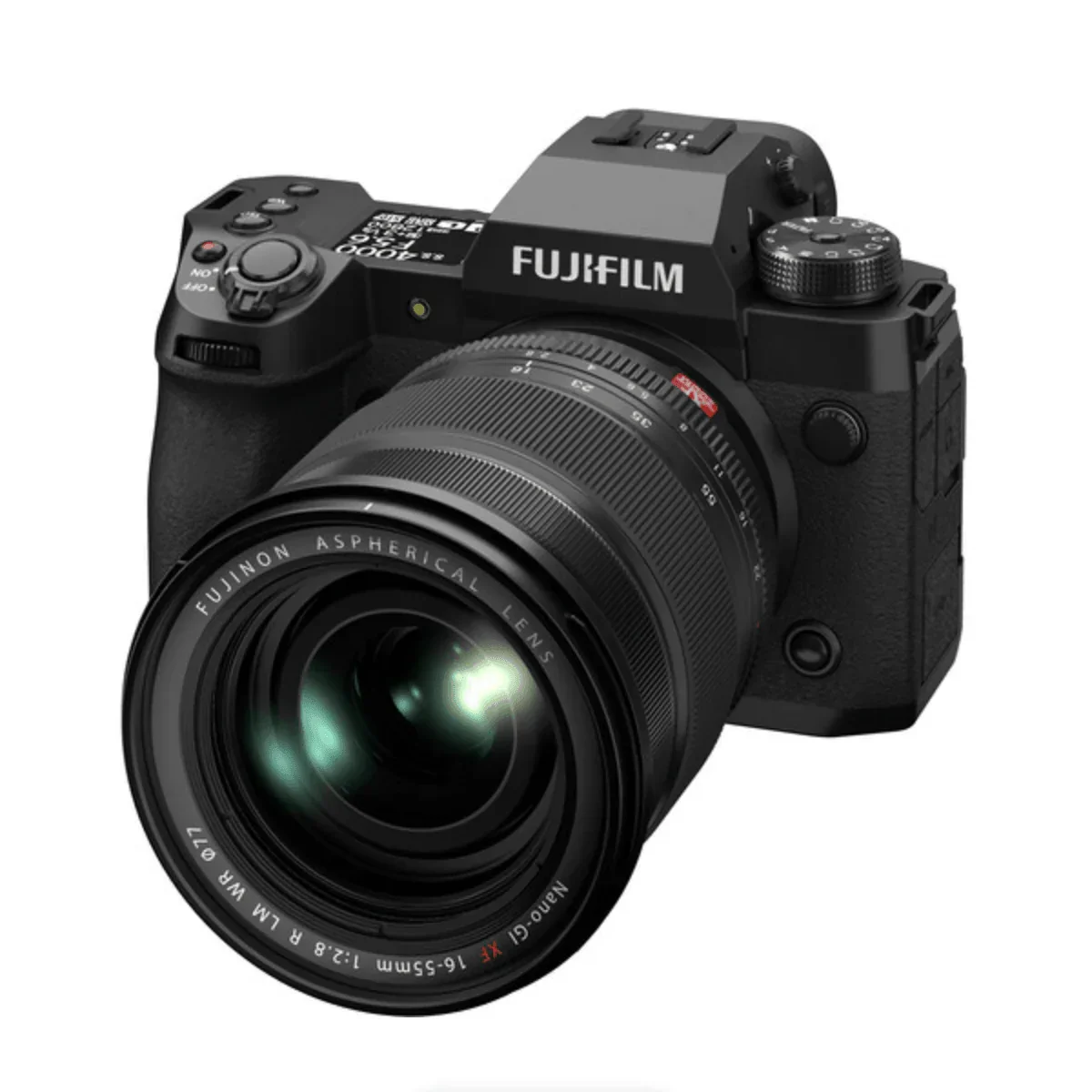 FUJIFILM X-H2 Mirrorless Camera - Image 11
