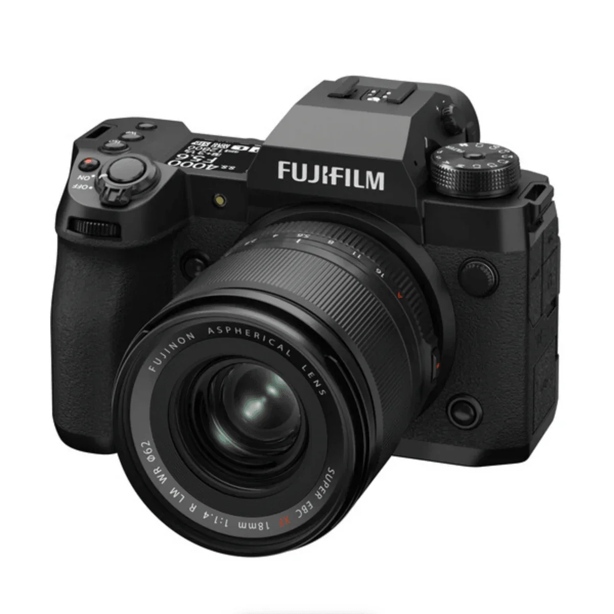 FUJIFILM X-H2 Mirrorless Camera - Image 12
