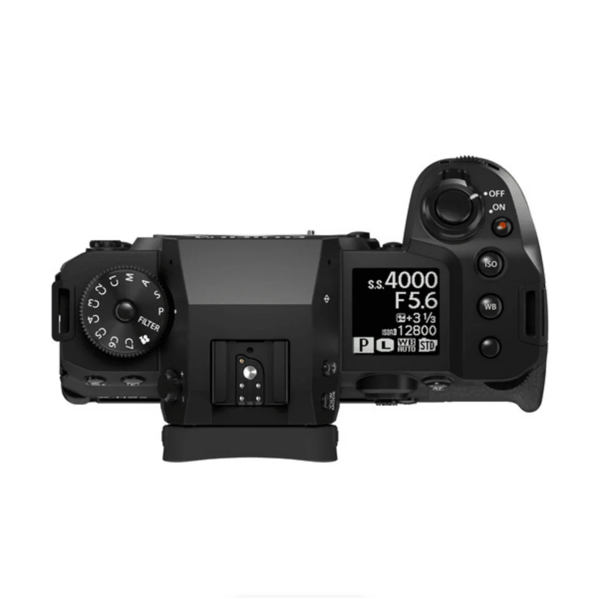 FUJIFILM X-H2S Mirrorless Camera - Image 3