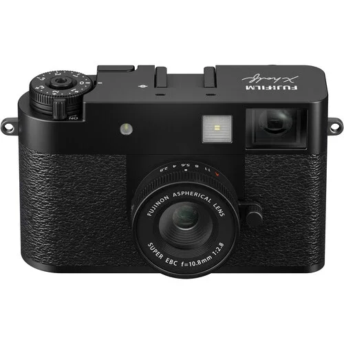 FUJIFILM X half Digital Camera (Black) - Image 10