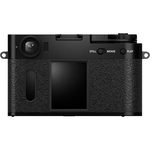 FUJIFILM X half Digital Camera (Black) - Image 2