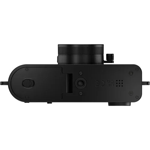 FUJIFILM X half Digital Camera (Black) - Image 4