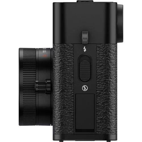 FUJIFILM X half Digital Camera (Black) - Image 5