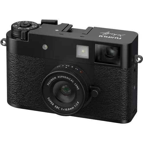FUJIFILM X half Digital Camera (Black) - Image 9