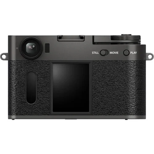 FUJIFILM X half Digital Camera (Charcoal Silver) - Image 2