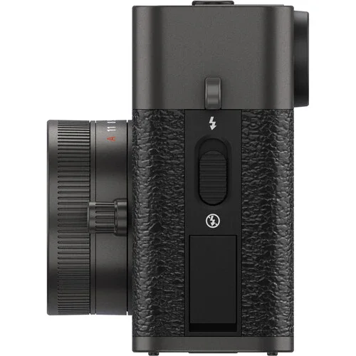 FUJIFILM X half Digital Camera (Charcoal Silver) - Image 6