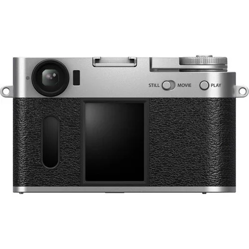 FUJIFILM X half Digital Camera (Silver) - Image 2
