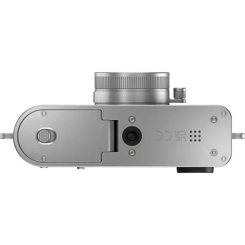 FUJIFILM X half Digital Camera (Silver) - Image 4