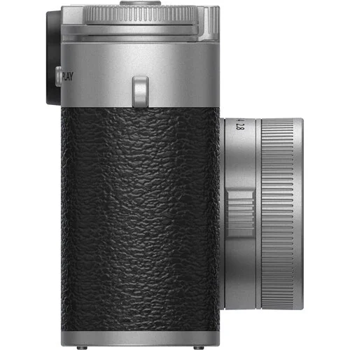 FUJIFILM X half Digital Camera (Silver) - Image 5