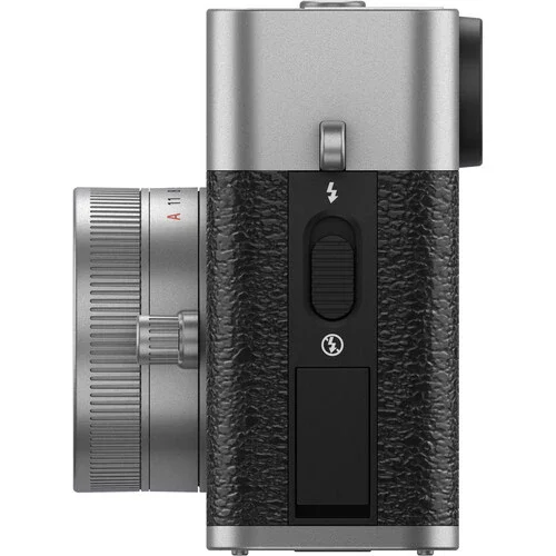 FUJIFILM X half Digital Camera (Silver) - Image 6