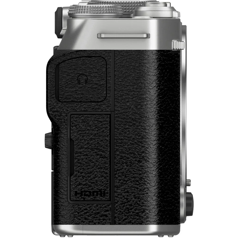 Fujifilm X-M5 Mirrorless Camera (Silver) - Image 4