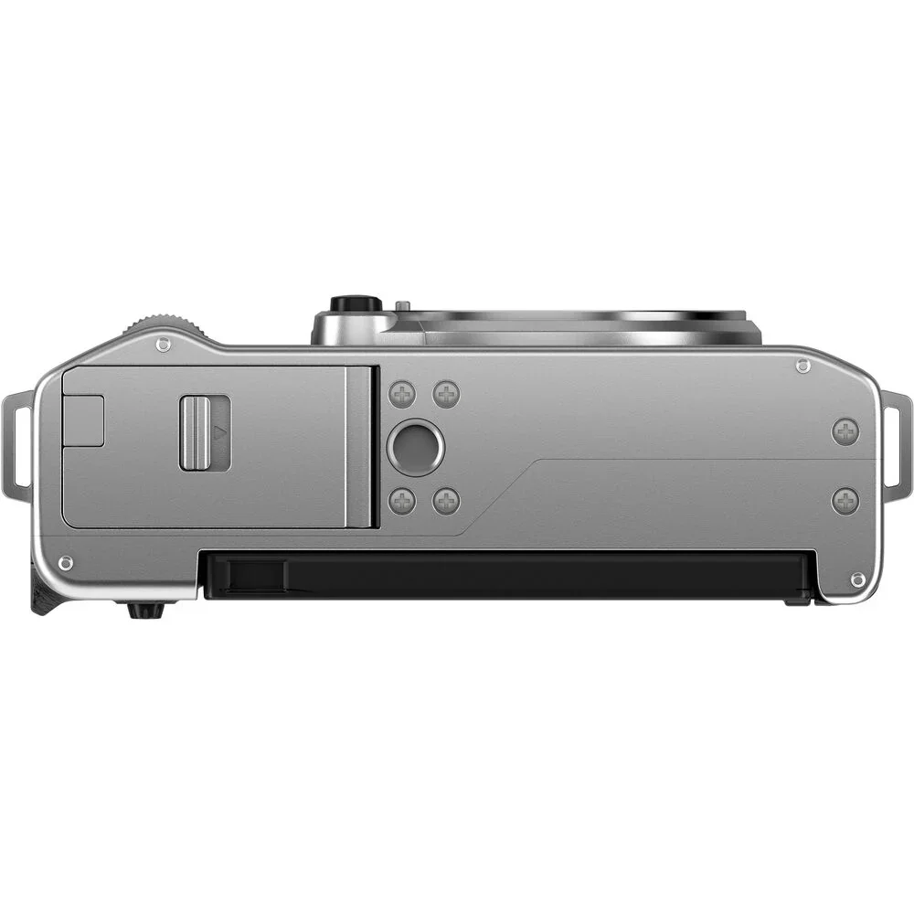 Fujifilm X-M5 Mirrorless Camera (Silver) - Image 8