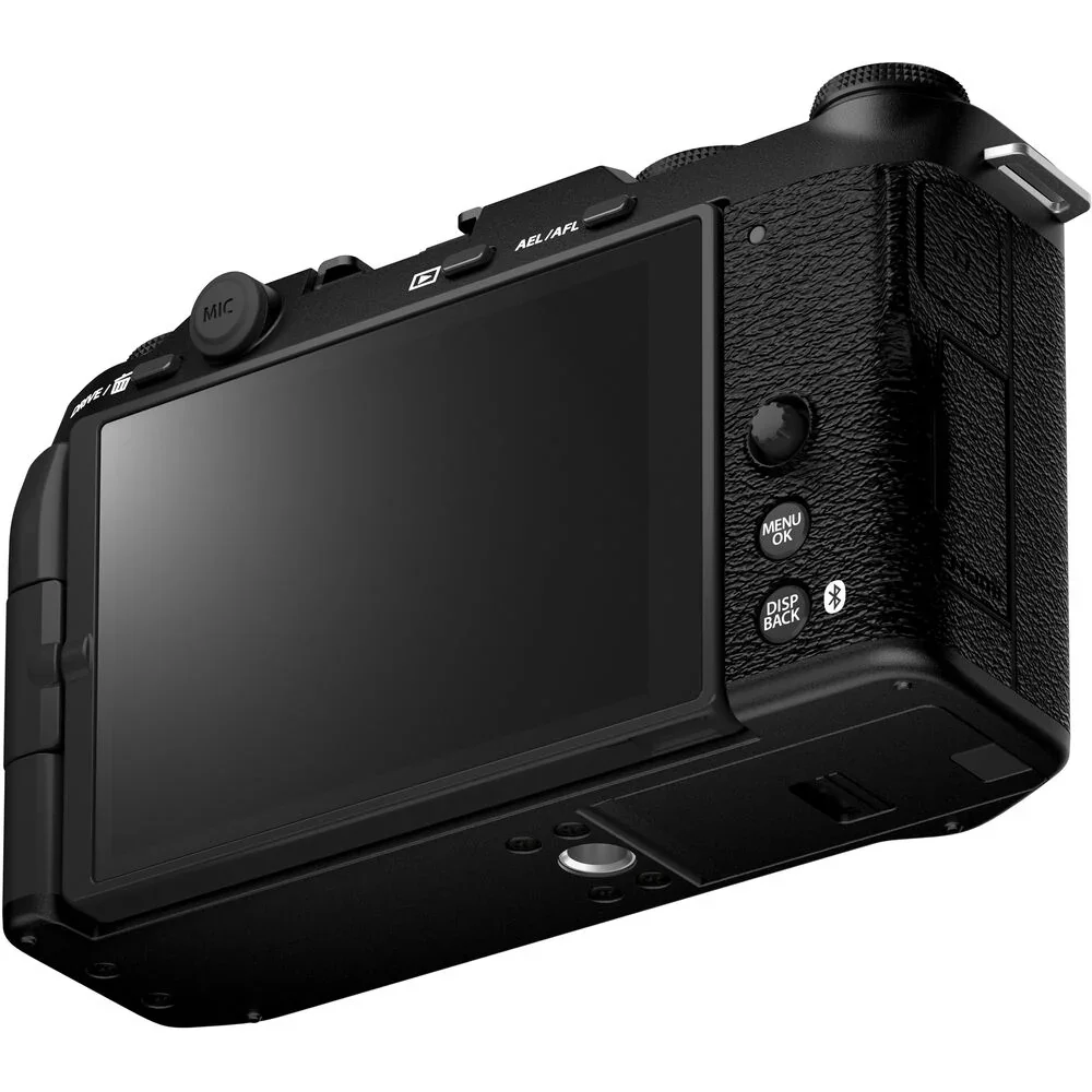 Fujifilm X-M5 Mirrorless Camera with XC 15-45mm f/3.5-5.6 Lens (Black) - Image 13