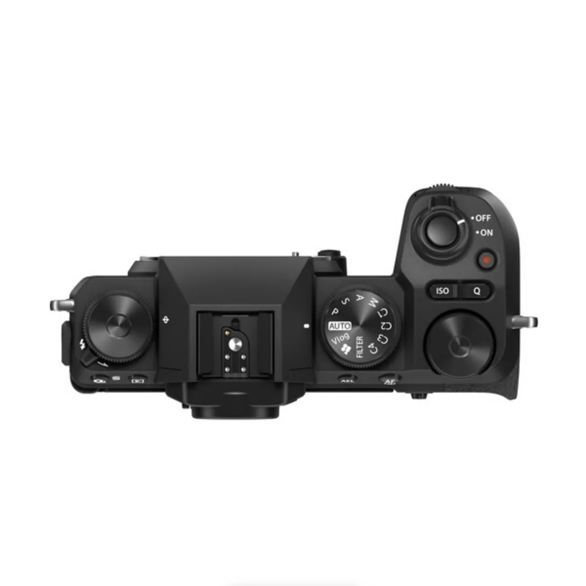 FUJIFILM X-S20 Mirrorless Camera (Black) - Image 3