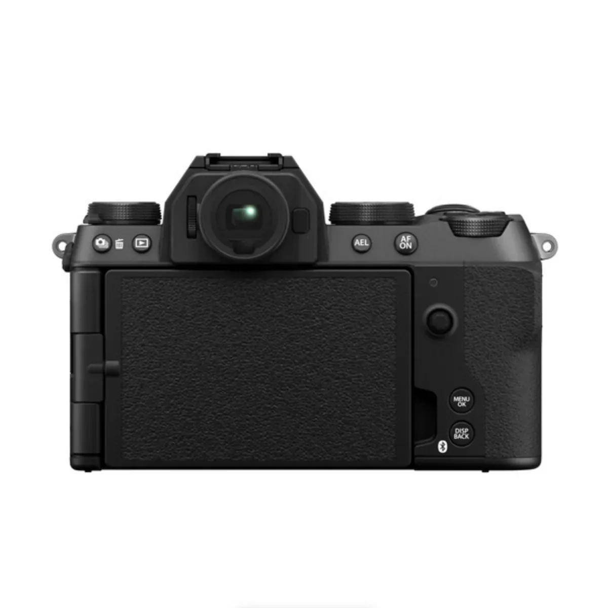 FUJIFILM X-S20 Mirrorless Camera with 15-45mm Lens (Black) - Image 10