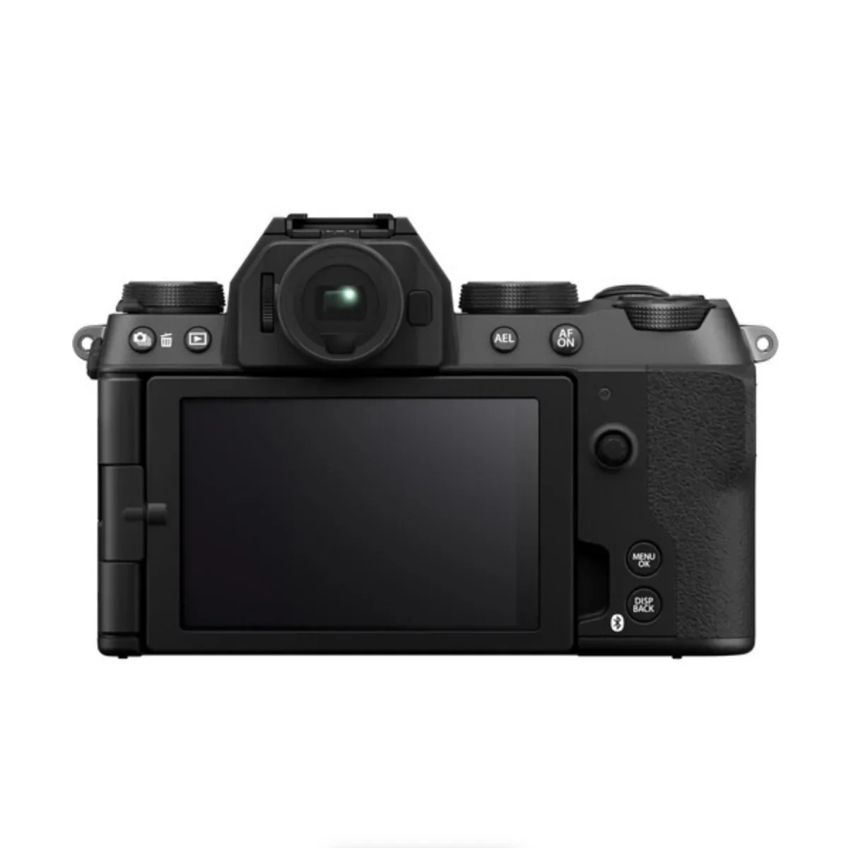 FUJIFILM X-S20 Mirrorless Camera with 15-45mm Lens (Black) - Image 2
