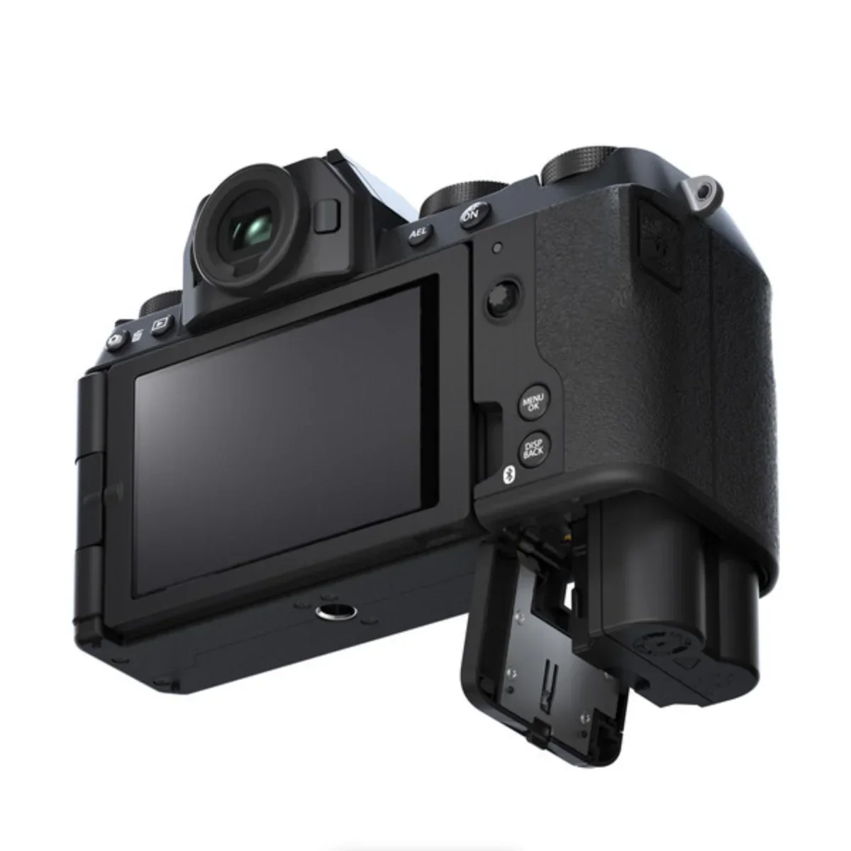 FUJIFILM X-S20 Mirrorless Camera with XF 16-50mm f/2.8-4.8 Lens (Black) - Image 11