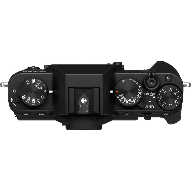 FUJIFILM X-T30 II Mirrorless Digital Camera (Body Only, Black) - Image 3