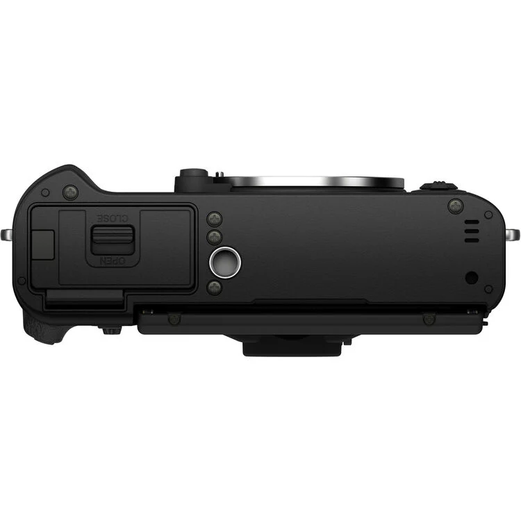 FUJIFILM X-T30 II Mirrorless Digital Camera (Body Only, Black) - Image 4