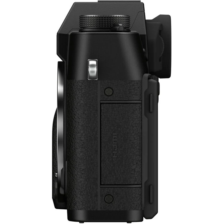 FUJIFILM X-T30 II Mirrorless Digital Camera (Body Only, Black) - Image 6