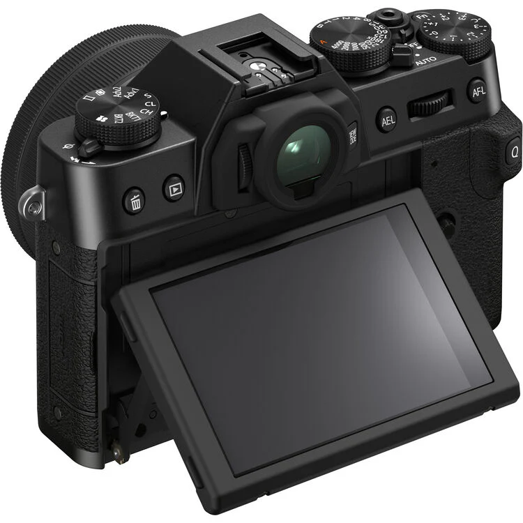 FUJIFILM X-T30 II Mirrorless Digital Camera (Body Only, Black) - Image 8