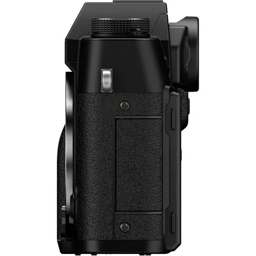 FUJIFILM X-T30 III Mirrorless Digital Camera (Black) - Image 3