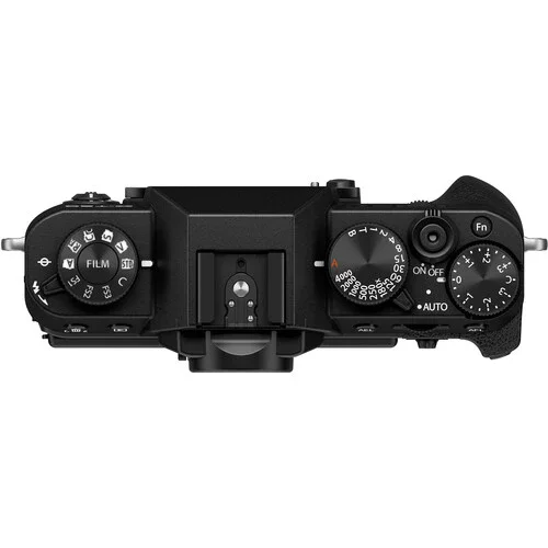 FUJIFILM X-T30 III Mirrorless Digital Camera (Black) - Image 5
