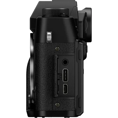 FUJIFILM X-T30 III Mirrorless Digital Camera (Black) - Image 7