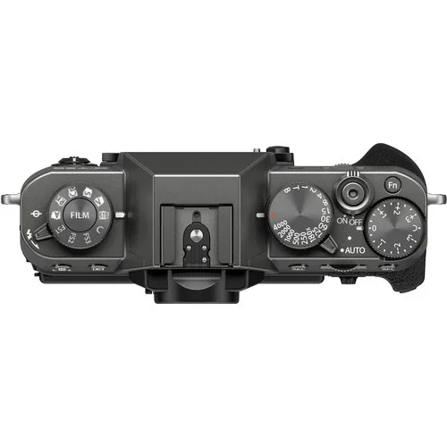FUJIFILM X-T30 III Mirrorless Digital Camera (Charcoal Silver) - Image 4