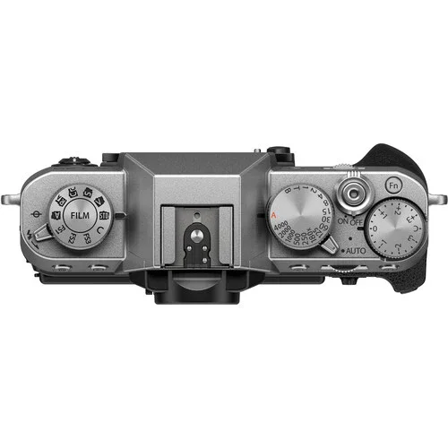 FUJIFILM X-T30 III Mirrorless Digital Camera (Silver) - Image 5