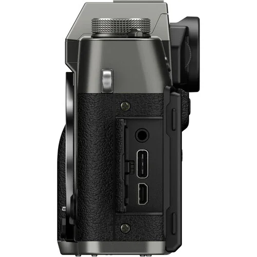 FUJIFILM X-T30 III Mirrorless Digital Camera with XC 13-33mm f/3.5-6.3 OIS Lens Kit (Charcoal Silver) - Image 7