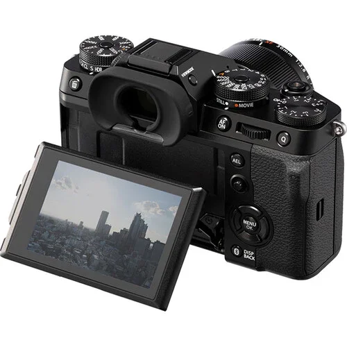 Fujifilm X-T5 Mirrorless Camera (Black) - Image 10