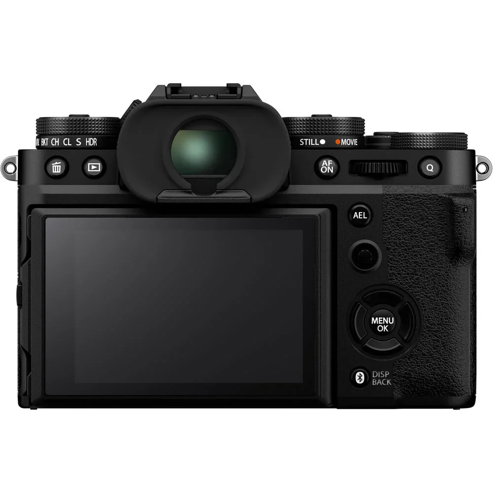Fujifilm X-T5 Mirrorless Camera (Black) - Image 2