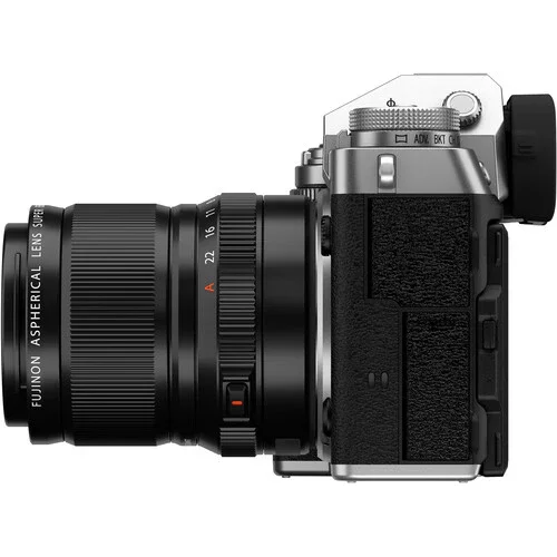 Fujifilm X-T5 Mirrorless Camera (Silver) - Image 10