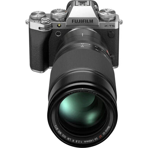 Fujifilm X-T5 Mirrorless Camera (Silver) - Image 11