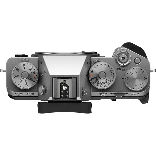 Fujifilm X-T5 Mirrorless Camera (Silver) - Image 2