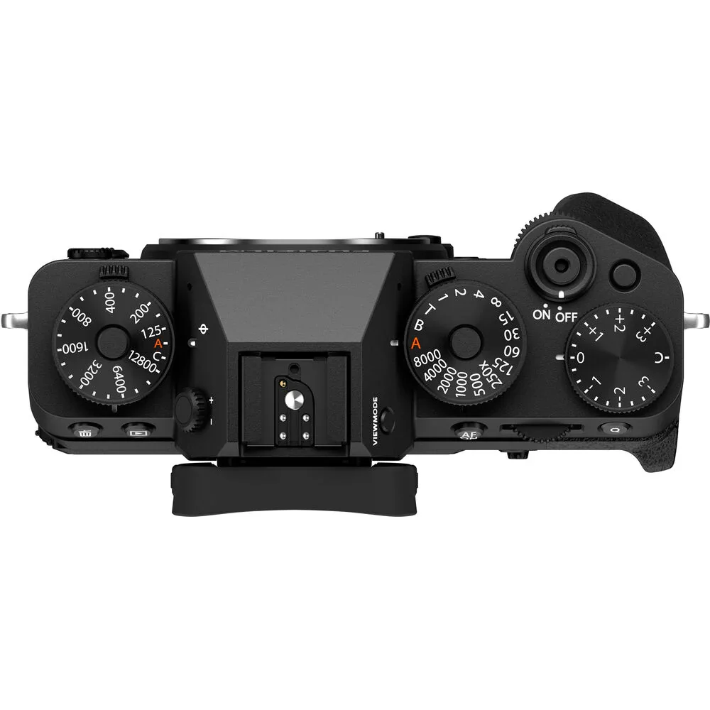 Fujifilm X-T5 Mirrorless Camera with XF 16-50mm f/2.8-4.8 Lens (Black) - Image 4