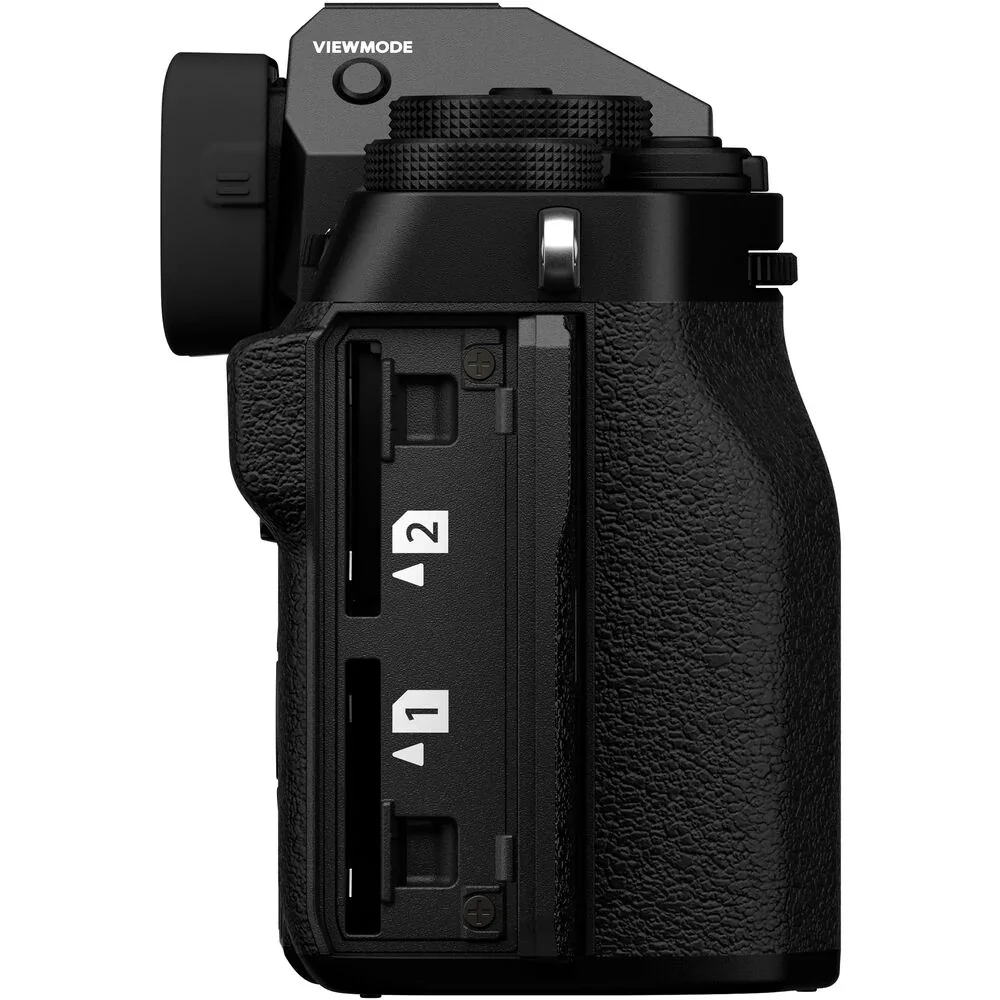 Fujifilm X-T5 Mirrorless Camera with XF 16-50mm f/2.8-4.8 Lens (Black) - Image 7