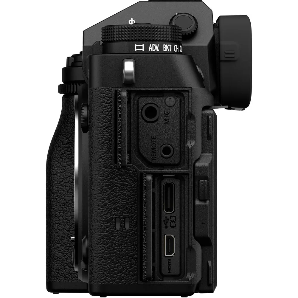 Fujifilm X-T5 Mirrorless Camera with XF 16-50mm f/2.8-4.8 Lens (Black) - Image 9