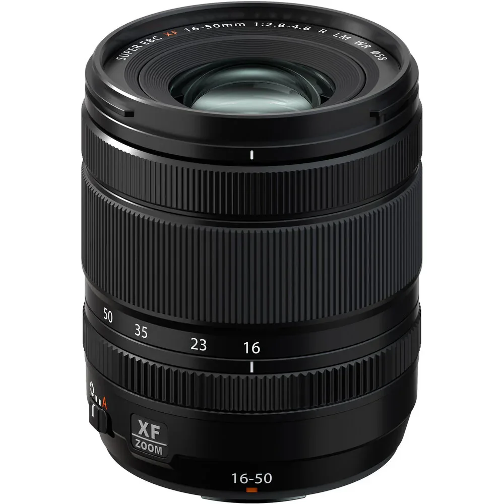 Fujifilm X-T5 Mirrorless Camera with XF 16-50mm f/2.8-4.8 Lens (Silver) - Image 12