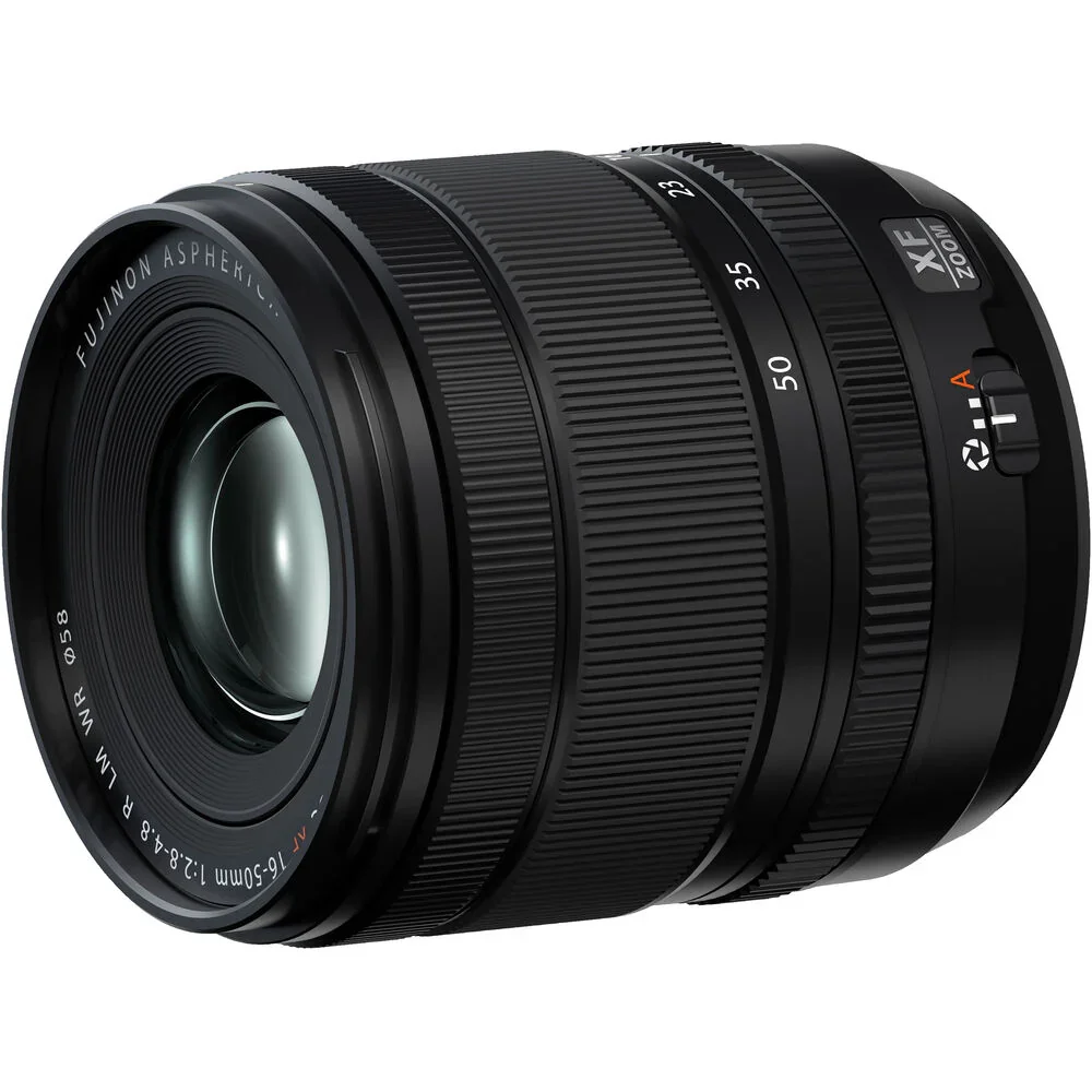 Fujifilm X-T5 Mirrorless Camera with XF 16-50mm f/2.8-4.8 Lens (Silver) - Image 16