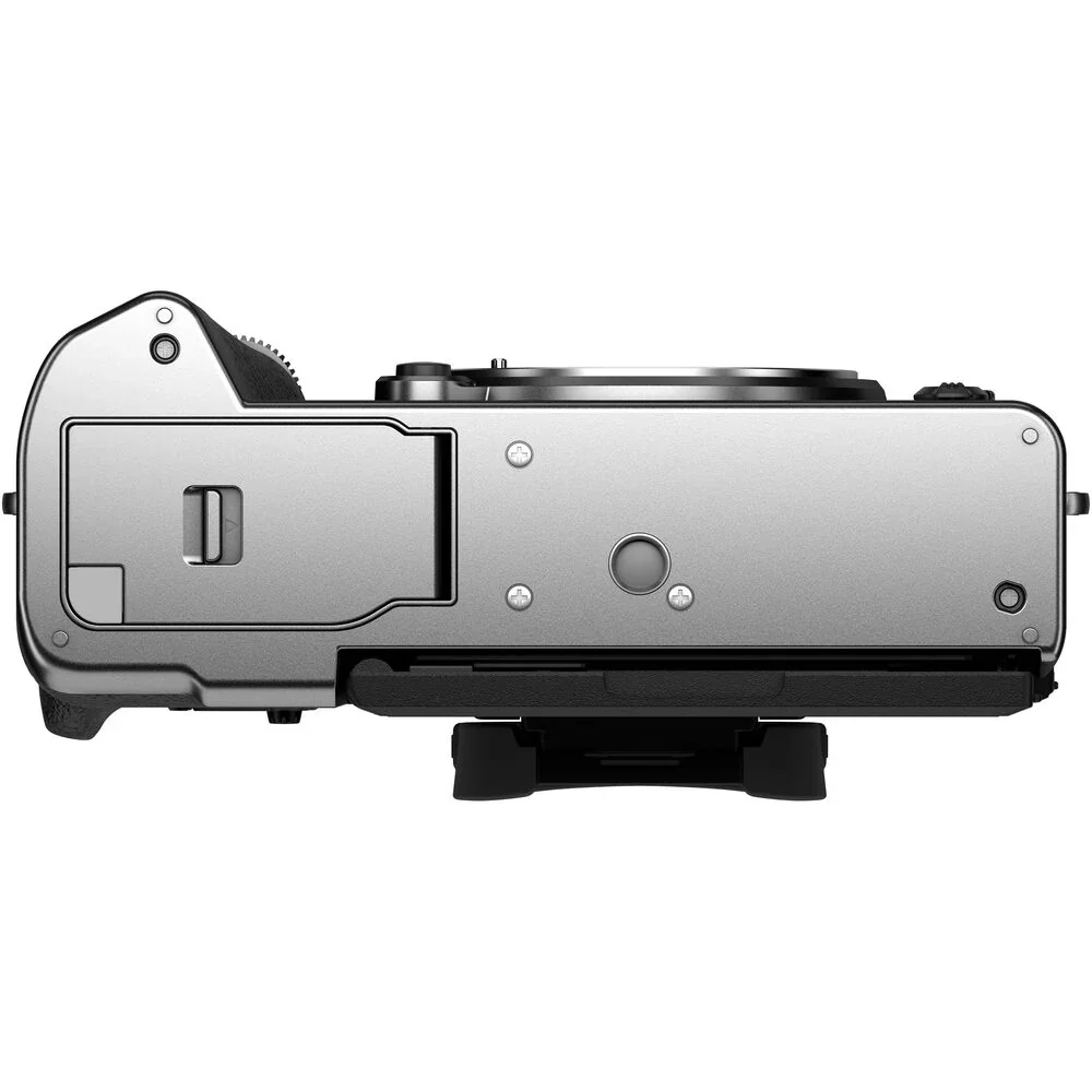 Fujifilm X-T5 Mirrorless Camera with XF 16-50mm f/2.8-4.8 Lens (Silver) - Image 4