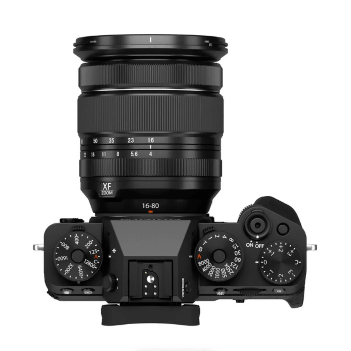 FUJIFILM X-T5 Mirrorless Camera with XF 16-80mm f/4 R OIS WR Lens (Black) - Image 3