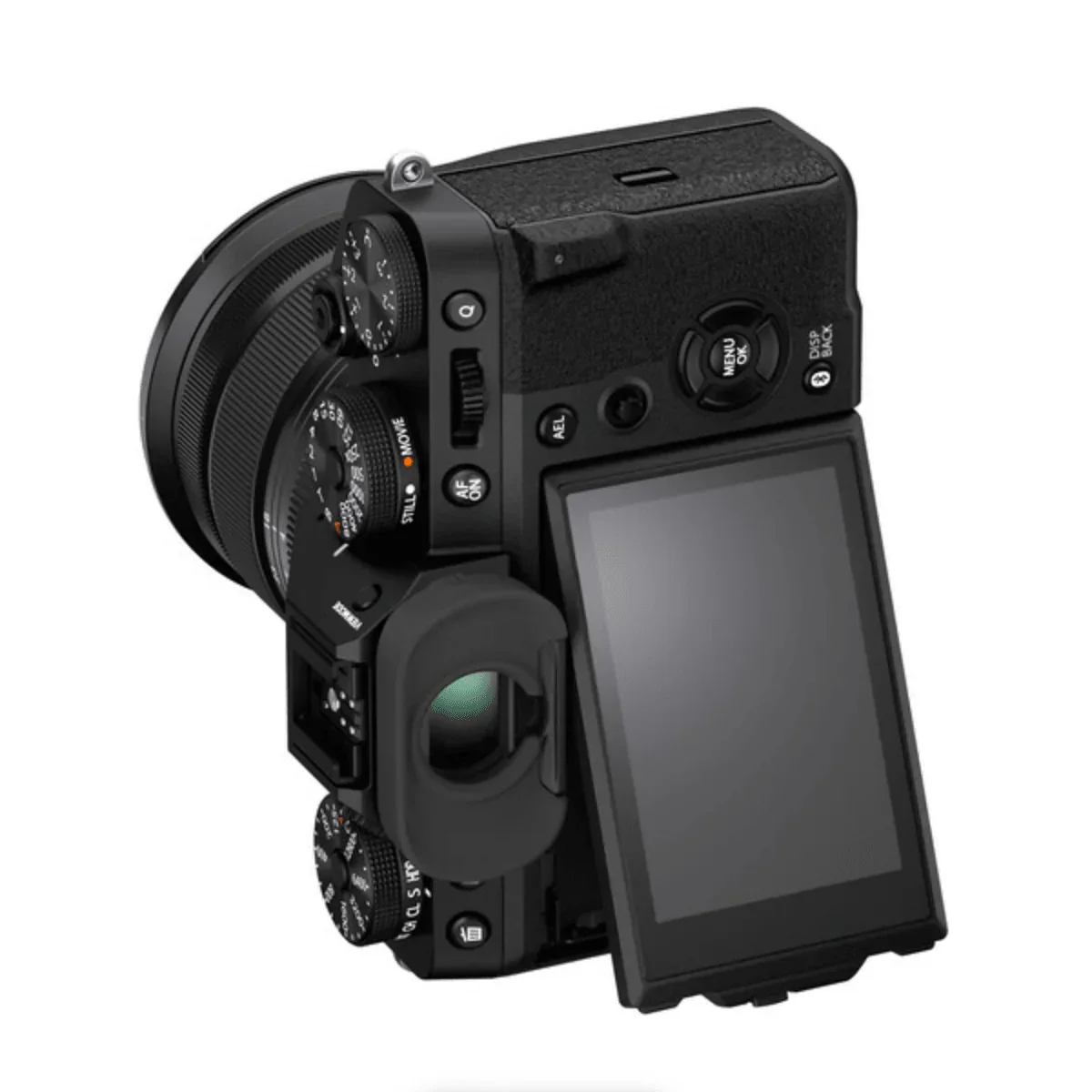 FUJIFILM X-T5 Mirrorless Camera with XF 16-80mm f/4 R OIS WR Lens (Black) - Image 4