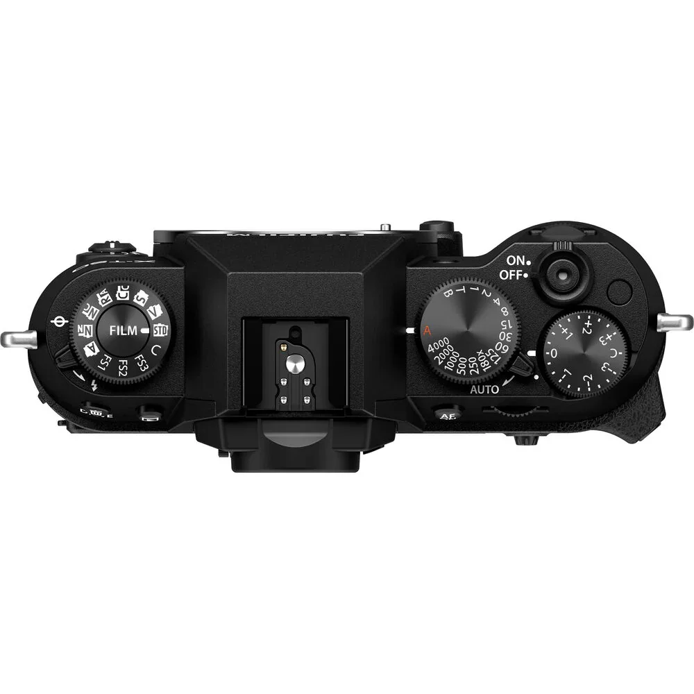 Fujifilm X-T50 Mirrorless Camera (Black) - Image 3