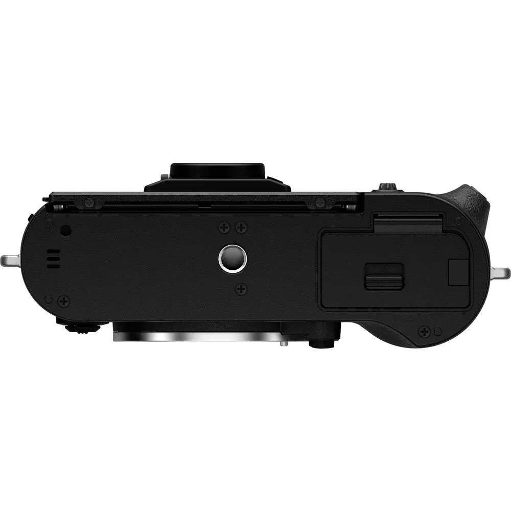 Fujifilm X-T50 Mirrorless Camera (Black) - Image 4