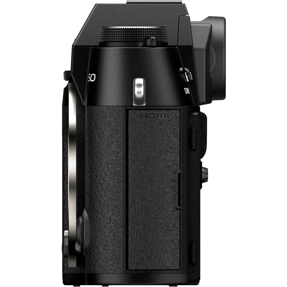 Fujifilm X-T50 Mirrorless Camera (Black) - Image 5