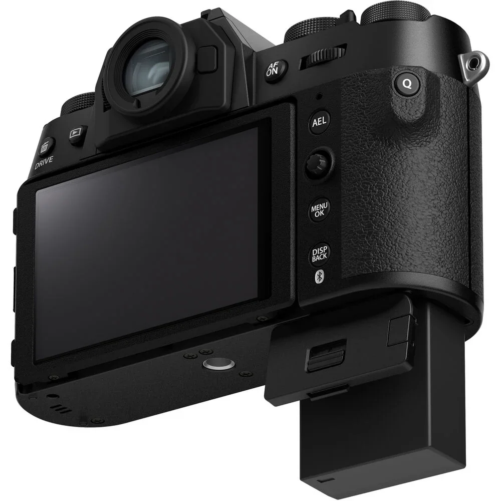 Fujifilm X-T50 Mirrorless Camera (Black) - Image 7