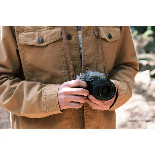 Fujifilm X-T50 Mirrorless Camera (Silver) - Image 11