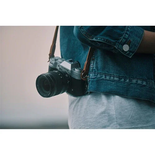 Fujifilm X-T50 Mirrorless Camera (Silver) - Image 13